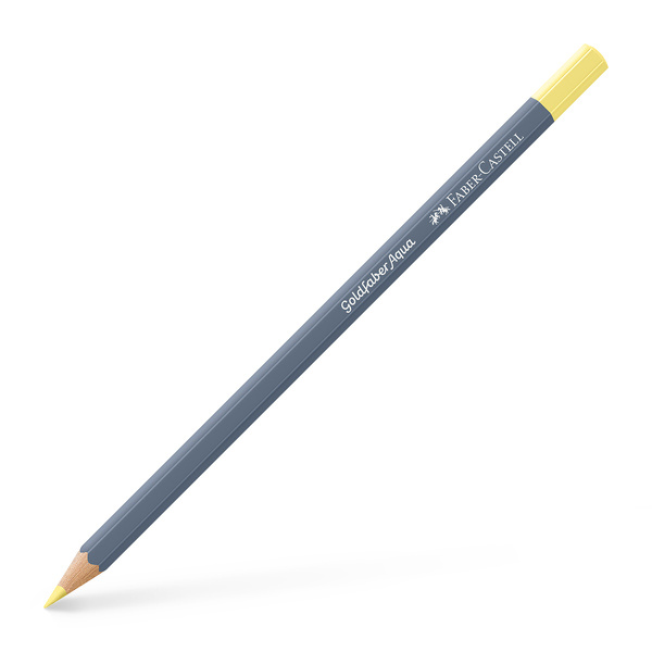 Faber Castell Aquarelpotlood Goldfaber Pastel - Chroomgeel 406