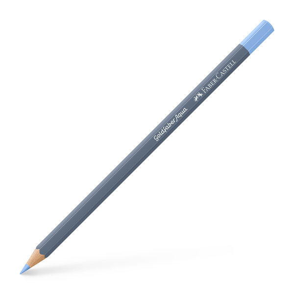 Faber Castell Aquarelpotlood Goldfaber Pastel - Hemels blauw 446