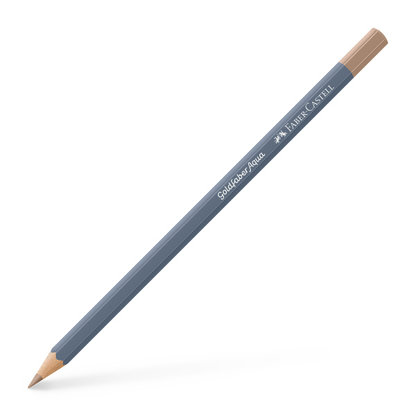Faber Castell Aquarelpotlood Goldfaber Pastel - Omber 480