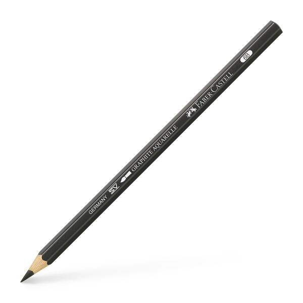 Faber Castell Aquarelpotlood Graphite - 6B