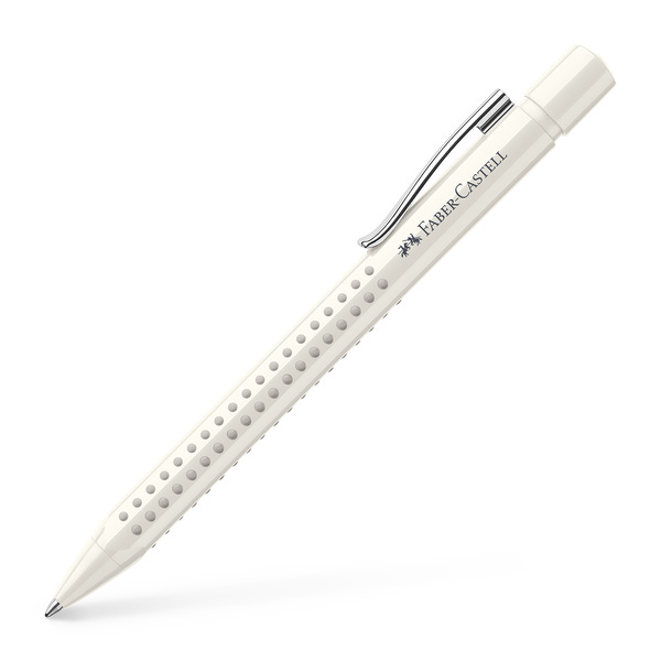 Faber Castell Balpen Grip 2010 M Harmony - Coconut Milk