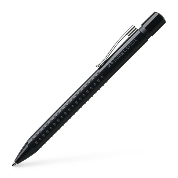 Faber Castell Balpen Grip 2010 M Harmony - Zwart