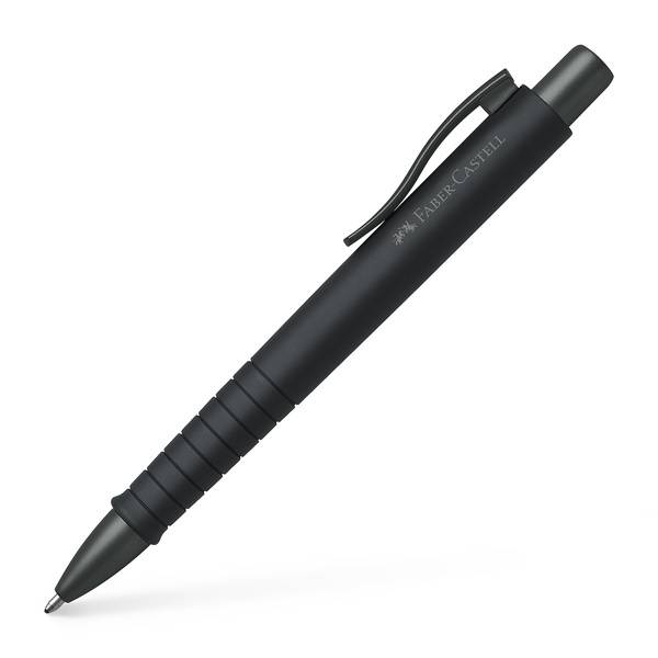 Faber Castell Balpen Polyball XB - Zwart