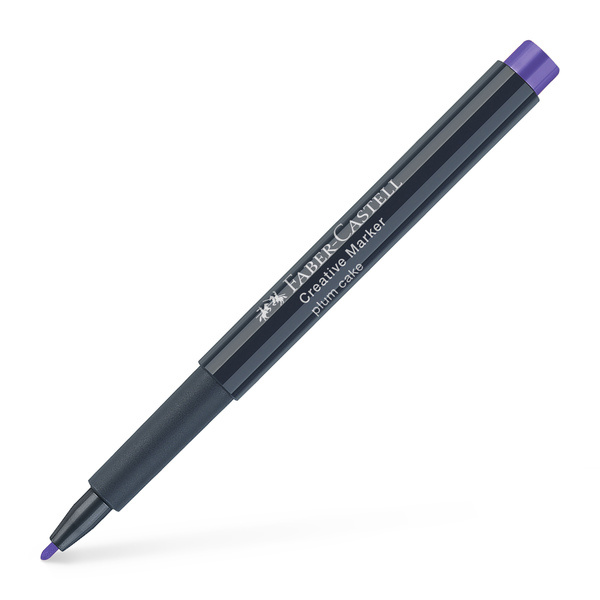 Faber Castell Creatief marker - 136 Plum Cake