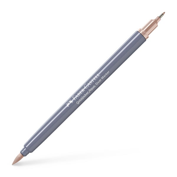 Faber Castell Duo aquarelmarker Goldfaber - 116 abrikoos
