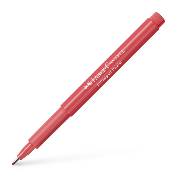 Faber Castell Fineliner Broadpen Pastel - 0.8mm Abrikoos