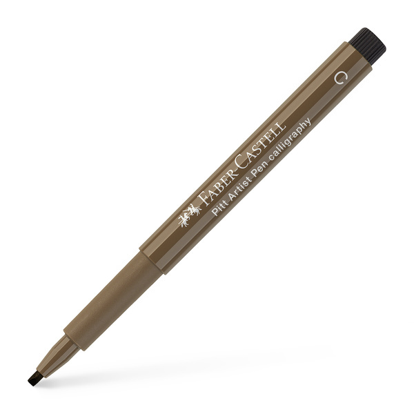 Faber Castell Kalligrafiepen Pitt - C 178 nougat