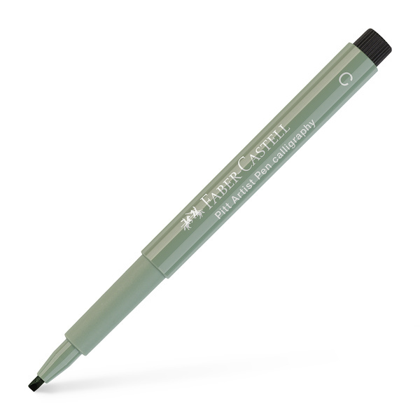 Faber Castell Kalligrafiepen Pitt - C 272 warm grijs III