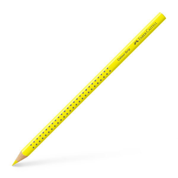 Faber Castell Kleurpotlood Colour Grip 2001 - 05 cadmiumgeel licht