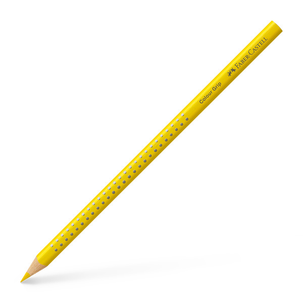 Faber Castell Kleurpotlood Colour Grip 2001 - 07 cadmiumgeel