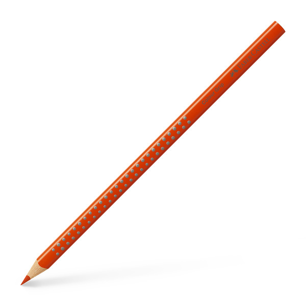 Faber Castell Kleurpotlood Colour Grip 2001 - 15 cadmiumoranje donker