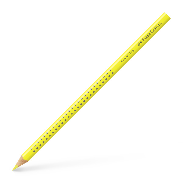 Faber Castell Kleurpotlood Colour Grip 2001 - 04 lichtgeel