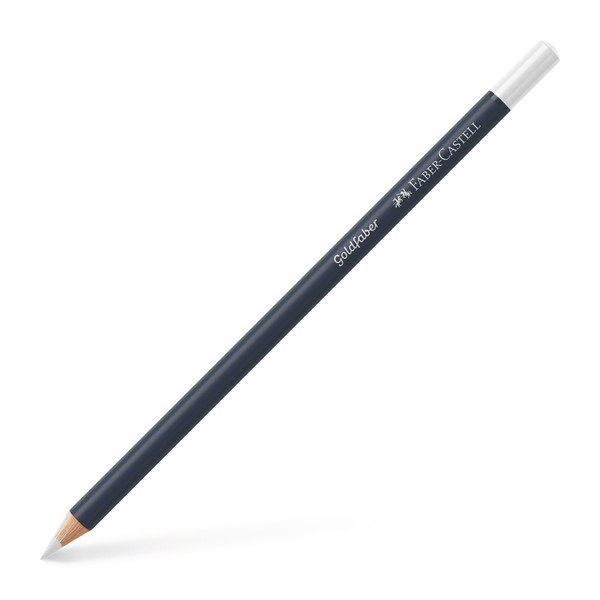 Faber Castell Kleurpotlood Goldfaber - 101 wit