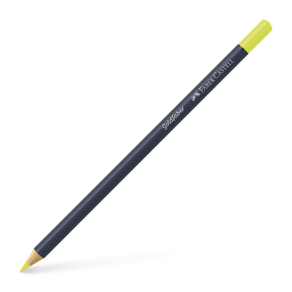 Faber Castell Kleurpotlood Goldfaber - 104 geel