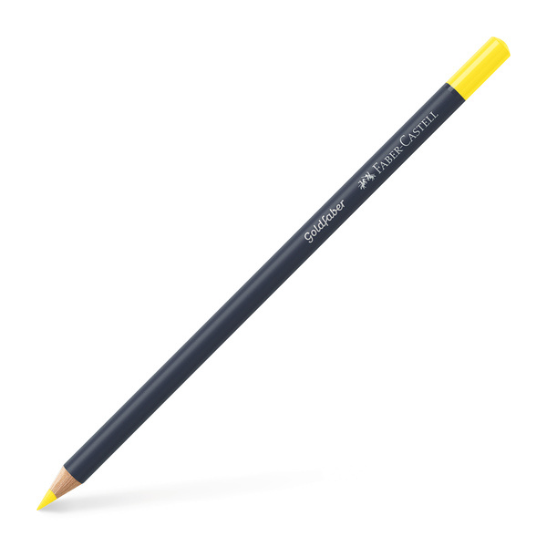 Faber Castell Kleurpotlood Goldfaber - 105 cadmium geel licht