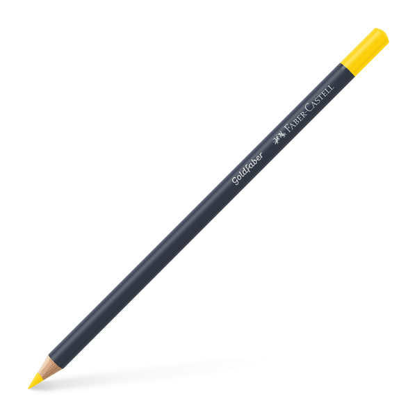 Faber Castell Kleurpotlood Goldfaber - 107 cadmium geel
