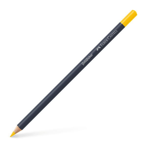 Faber Castell Kleurpotlood Goldfaber - 108 cadmium geel donker