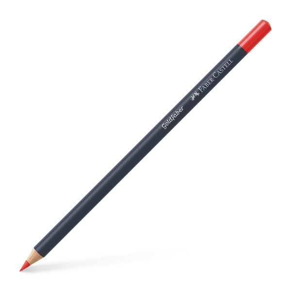Faber Castell kleurpotlood Goldfaber - 118 scharlakenrood