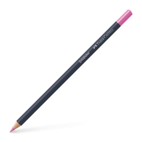 Faber Castell Kleurpotlood Goldfaber - 119 magenta licht