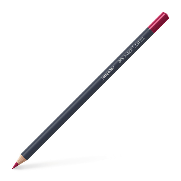 Faber Castell Kleurpotlood Goldfaber - 126 karmijn