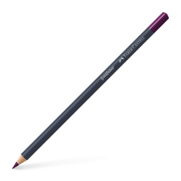 Faber Castell Kleurpotlood Goldfaber - 133 magenta