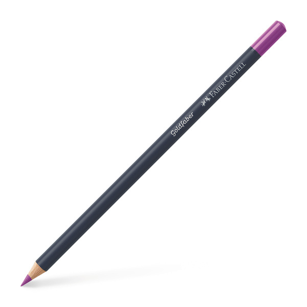 Faber Castell Kleurpotlood Goldfaber - 134 karmozijnrood