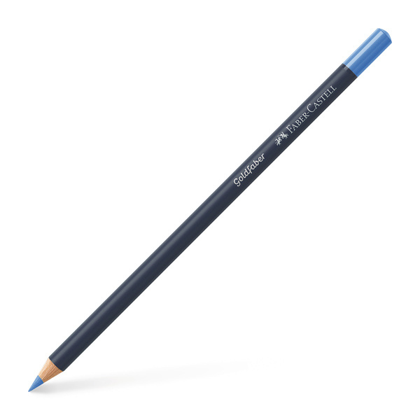 Faber Castell Kleurpotlood Goldfaber - 140 ultramarijn fel
