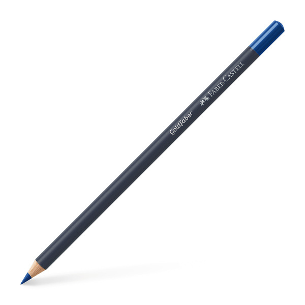 Faber Castell Kleurpotlood Goldfaber - 151 hel roodblauw
