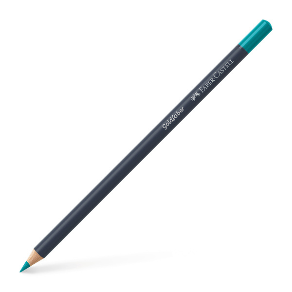 Faber Castell Kleurpotlood Goldfaber - 156 kobaltgroen