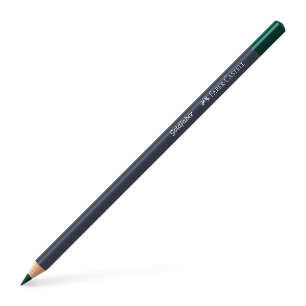 Faber Castell Kleurpotlood Goldfaber - 158 diep kobaltgroen