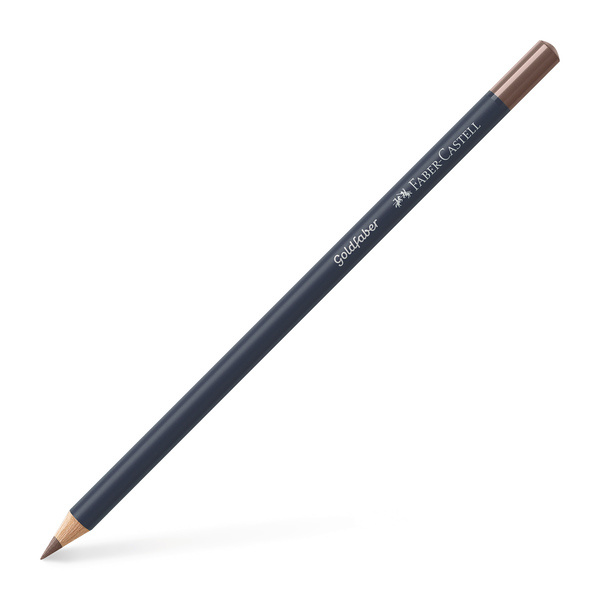 Faber Castell Kleurpotlood Goldfaber - 176 Van Dyck bruin