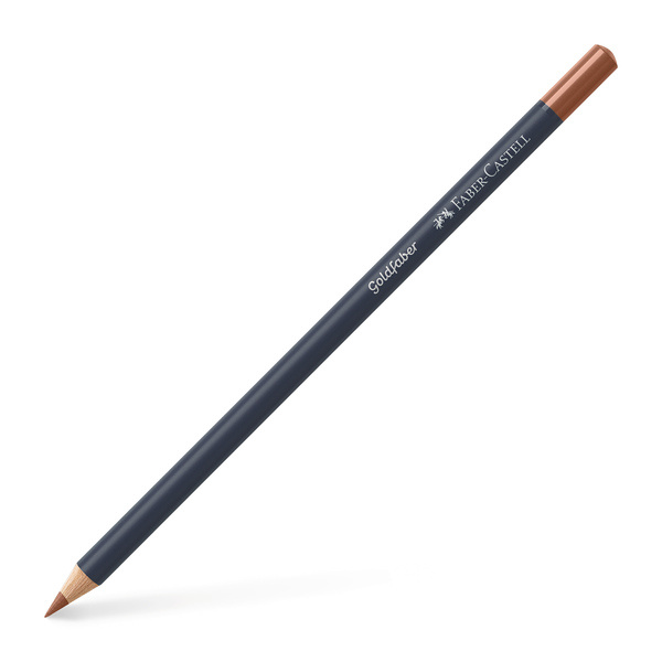 Faber Castell Kleurpotlood Goldfaber - 283 gebrande sienna