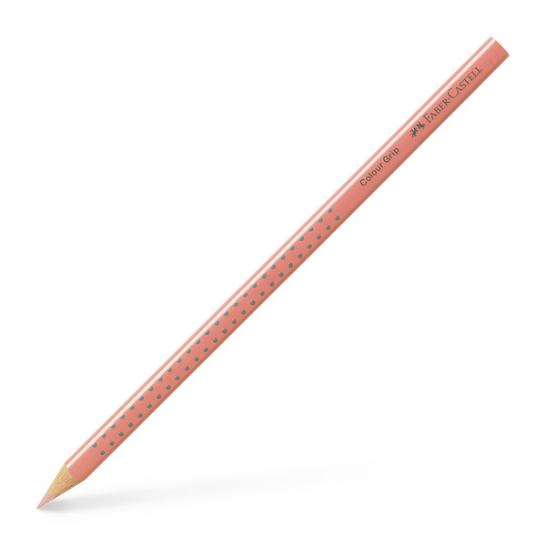 Faber Castell Kleurpotlood Grip - 17 medium flesh
