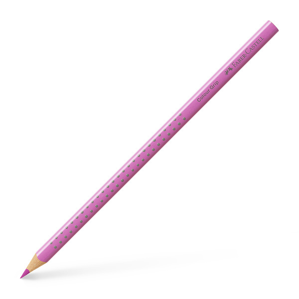 Faber Castell Kleurpotlood Grip - 19 lichtmagenta