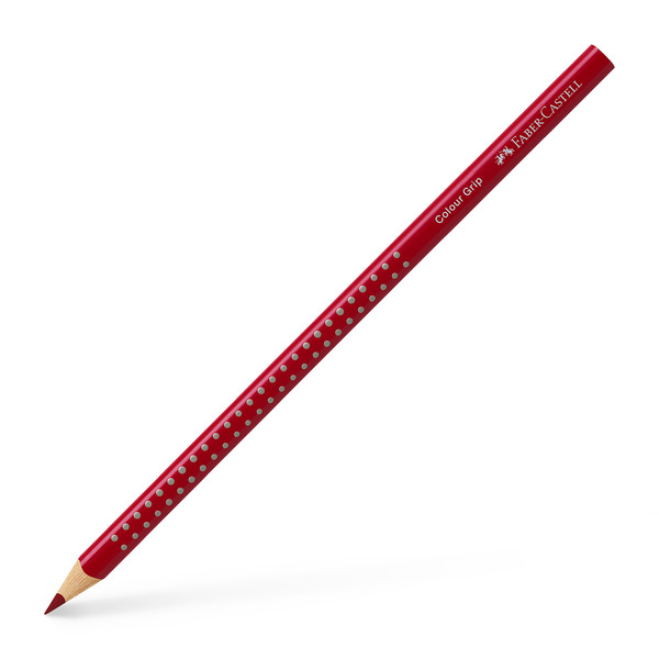 Faber Castell Kleurpotlood Grip - 26 donkerkarmijn