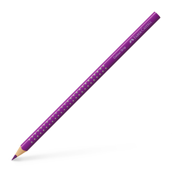 Faber Castell Kleurpotlood Grip - 34 karmoisin