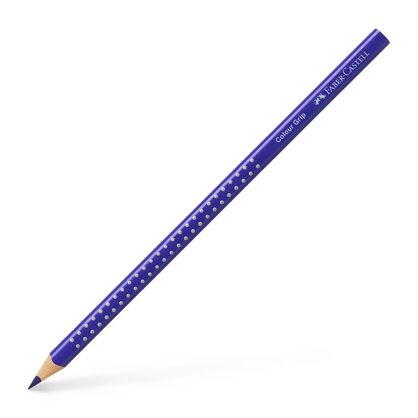 Faber Castell Kleurpotlood Grip - 37 blauwviolet