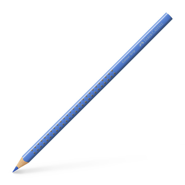 Faber Castell Kleurpotlood Grip - 40 ultramarijn licht