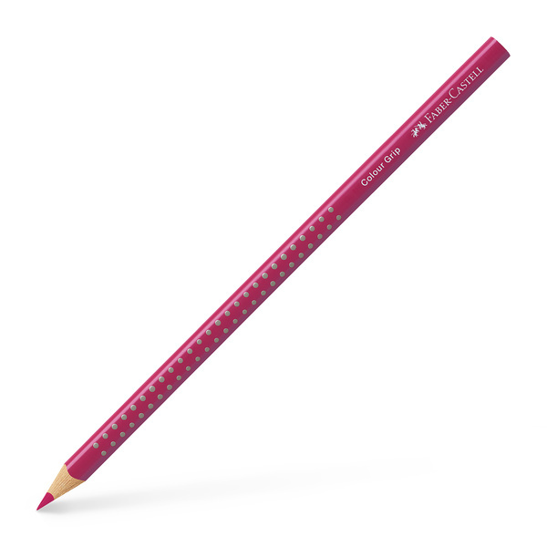 Faber Castell Kleurpotlood Grip - 422 fuchsia