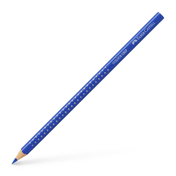 Faber Castell Kleurpotlood Grip - 43 kobaltblauw