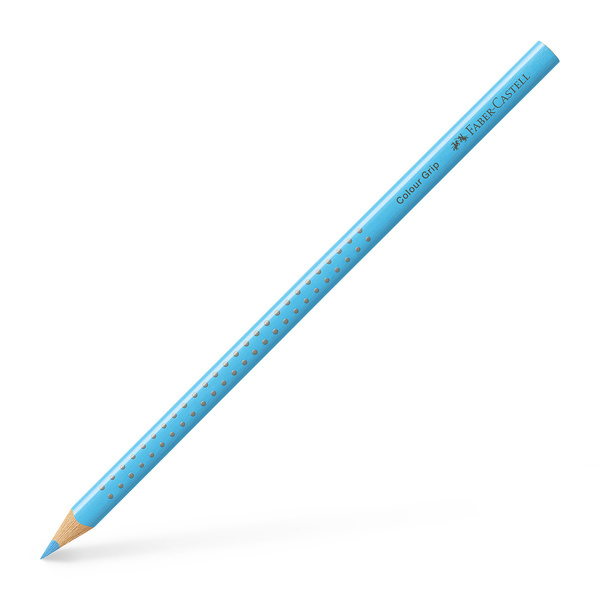 Faber Castell Kleurpotlood Grip - 47 lichtblauw