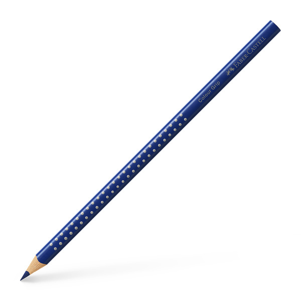 Faber Castell Kleurpotlood Grip - 51 donkerlblauw