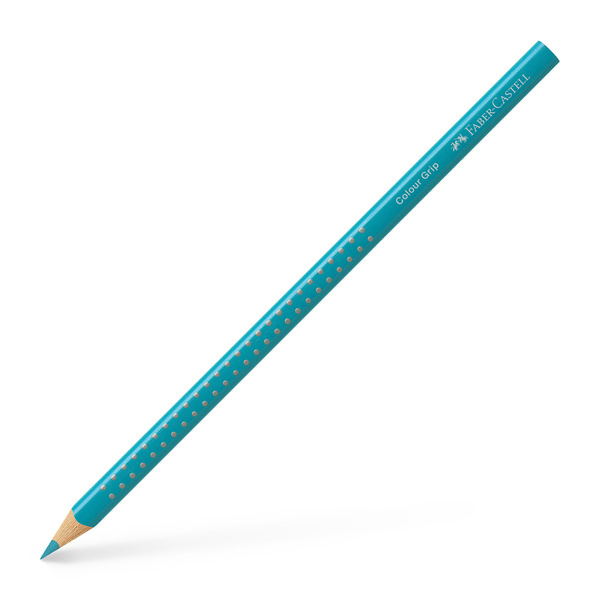 Faber Castell Kleurpotlood Grip - 56 kobaltgroen