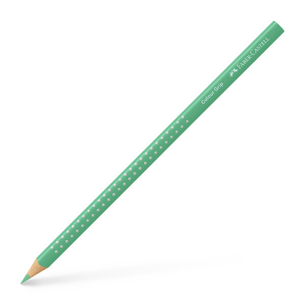 Faber Castell Kleurpotlood Grip - 62 phthalogroen licht