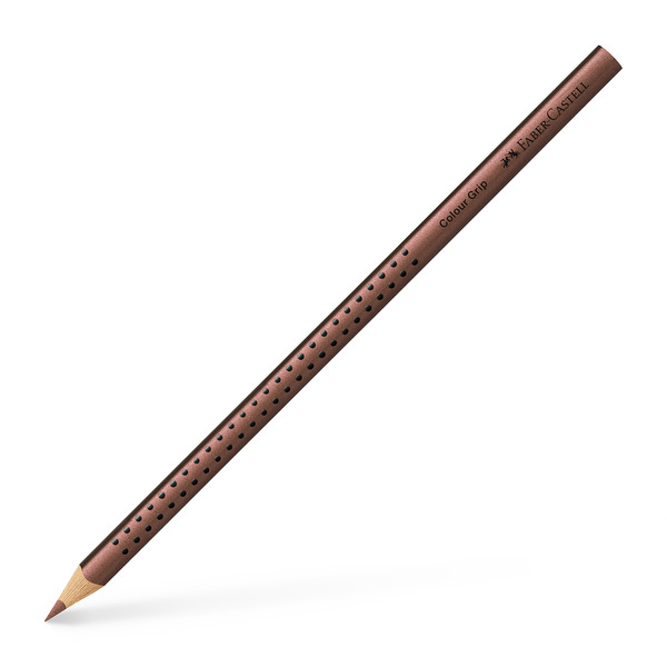 Faber Castell Kleurpotlood Grip - 79 koper