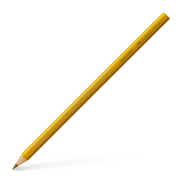 Faber Castell Kleurpotlood Grip - 83 sienna gebrand