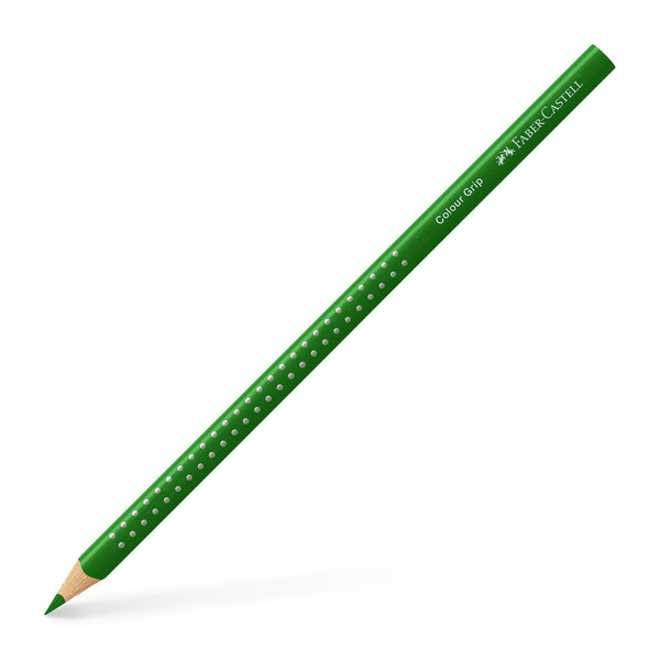 Faber Castell Kleurpotlood Grip - 84 mosgroen