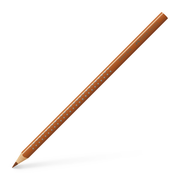 Faber Castell Kleurpotlood Grip - 87 gebrande oker