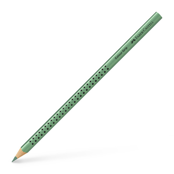 Faber Castell Kleurpotlood Grip - 91 metallic groen