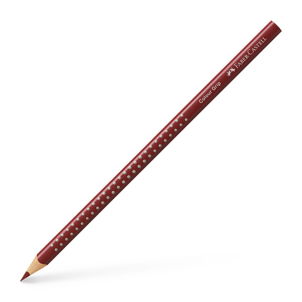Faber Castell Kleurpotlood Grip - 92 Indisch Rood